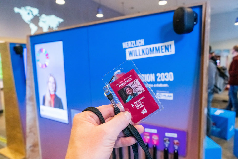Osnabrück: Ausstellung Mission 2030