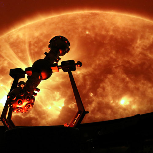 Die Sonne - Unser lebendiger Stern