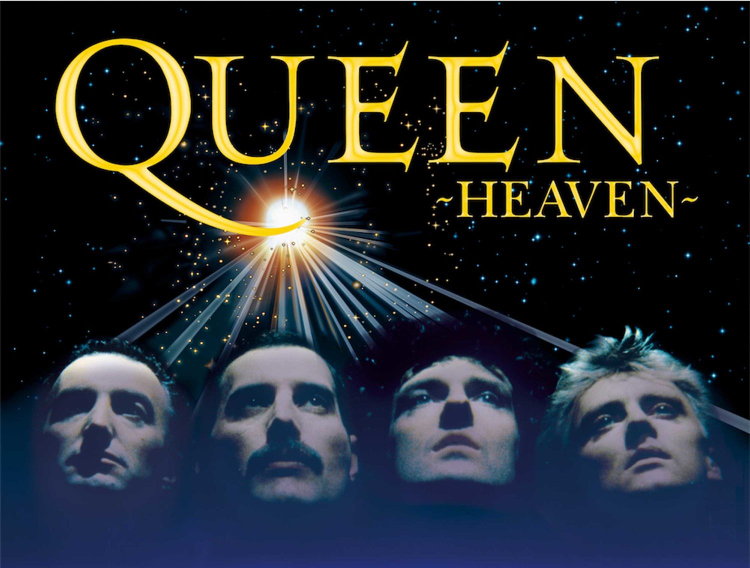 Queen Heaven Musikshow Planetarium