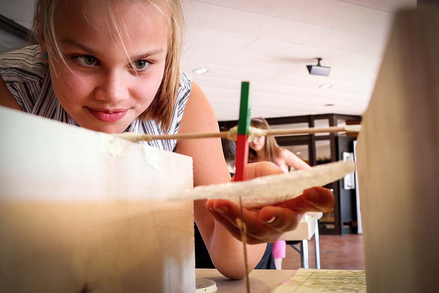 Familienprogramm Osnabrück. Verbringen Sie Zeit mit Ihrer Familie im Naturkundemuseum in Osnabrück.