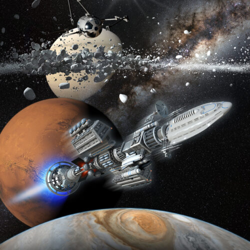 Planeten - Expedition ins Sonnensystem