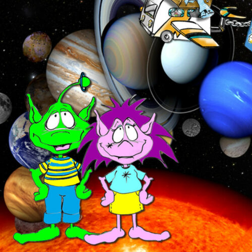 Abenteuer Planeten