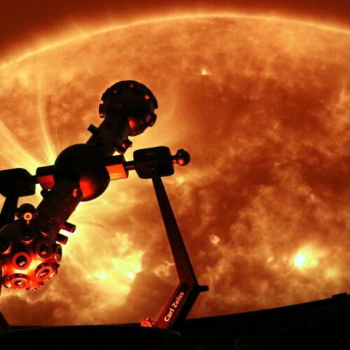 Die Sonne – Unser lebendiger Stern