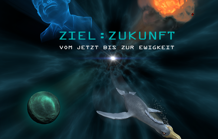 Planetariums-Show: Ziel: Zukunft