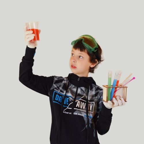 Familienprogramm: Experimente, Experimente, Experimente…