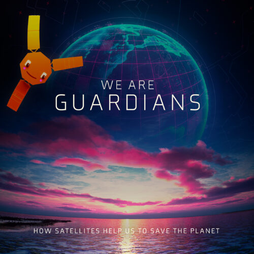 We are Guardians (English Original)