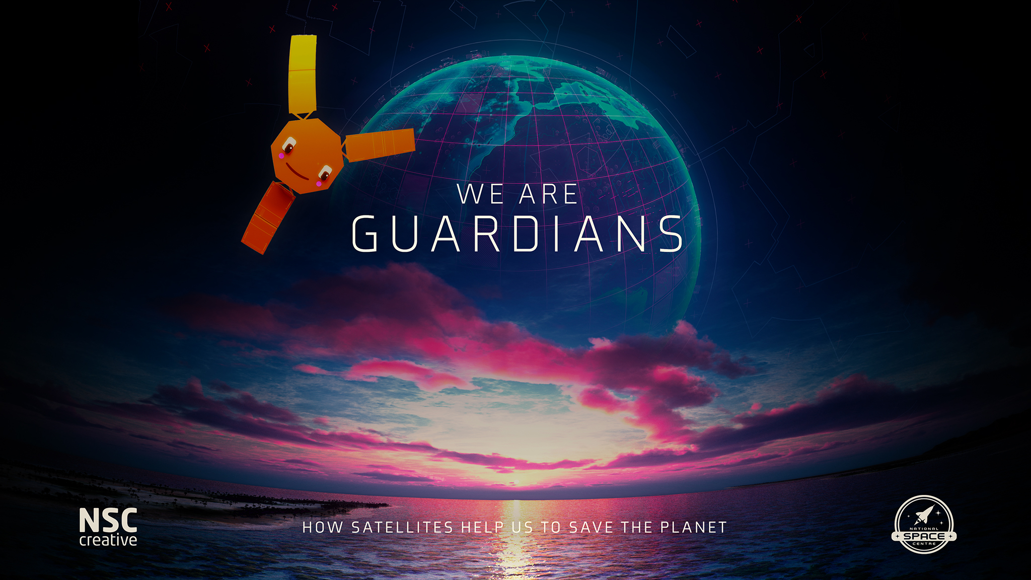 We are Guardians © NSC Creative