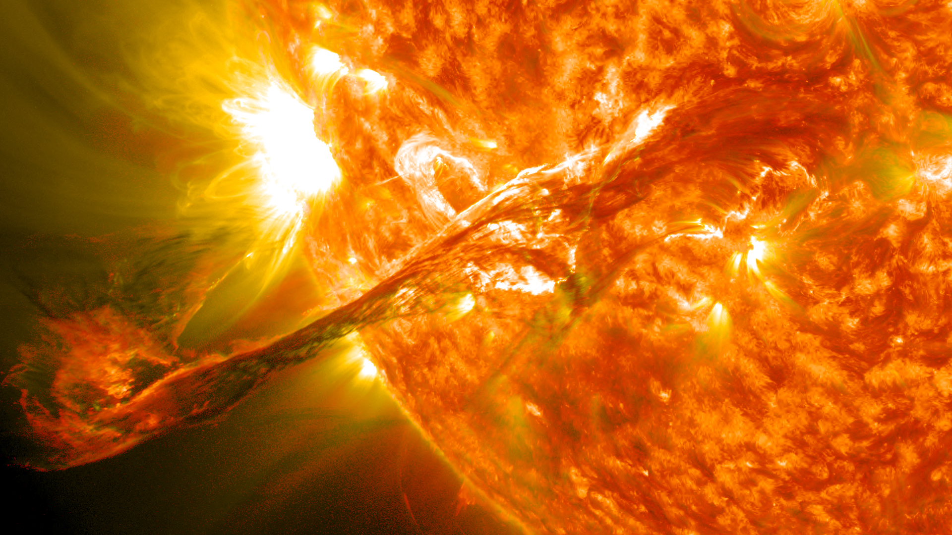 Credit: NASA/GSFC/SDO