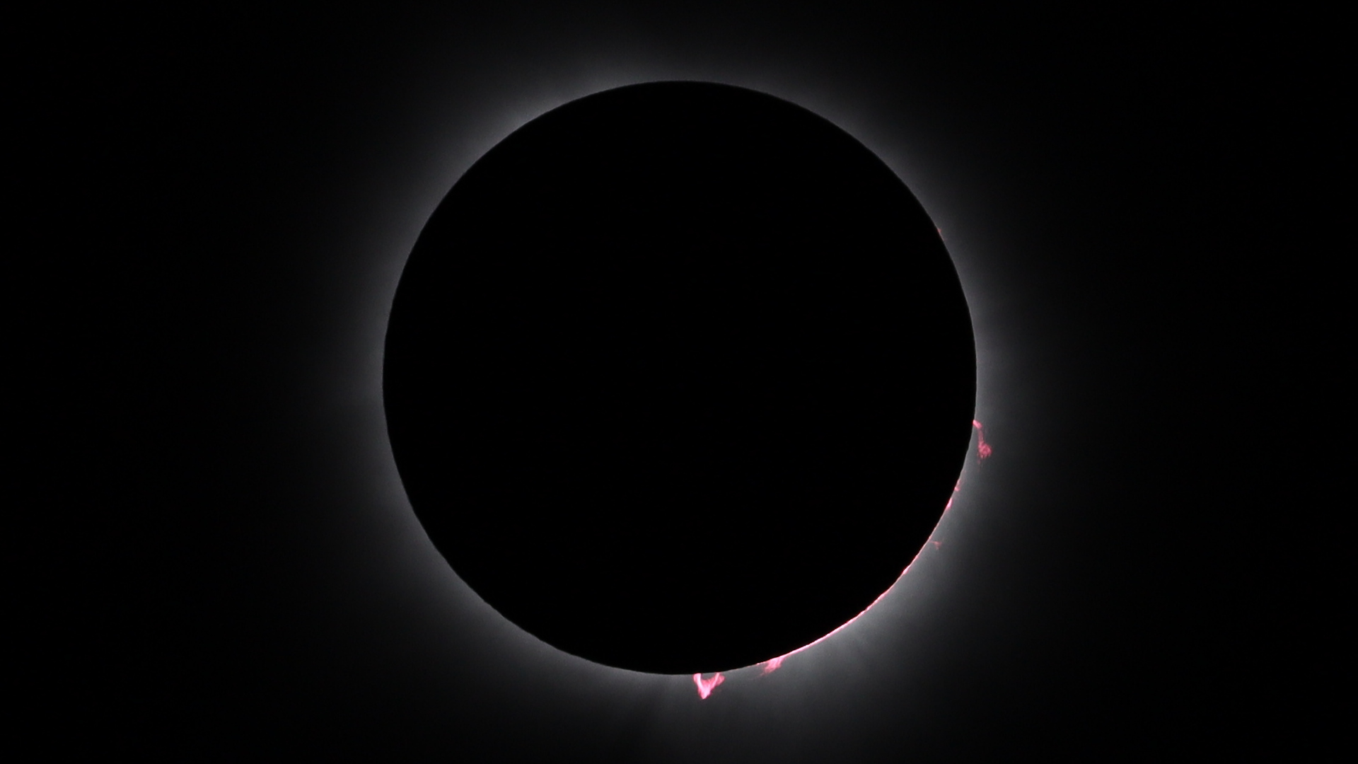 Sonnenfinsternis USA 08.04.2024 (c) Thomas Hänel