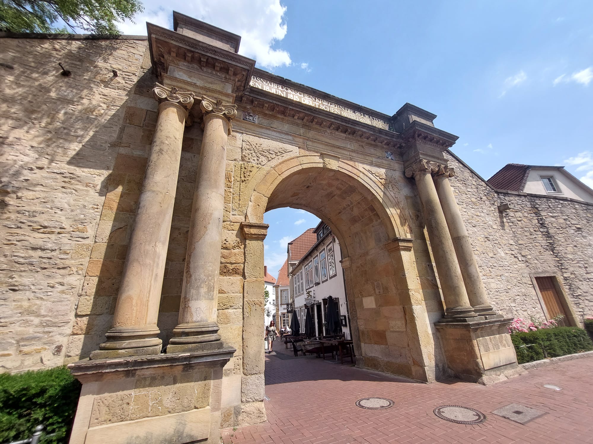 Tag der Steine in der Stadt (c) Patrick Chellouche