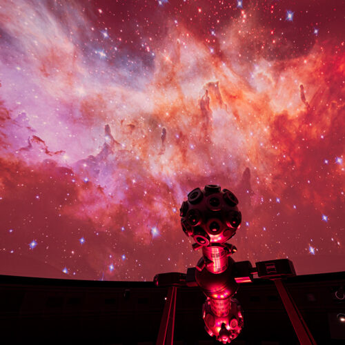 Sternenreise (Internationaler Tag der Planetarien)