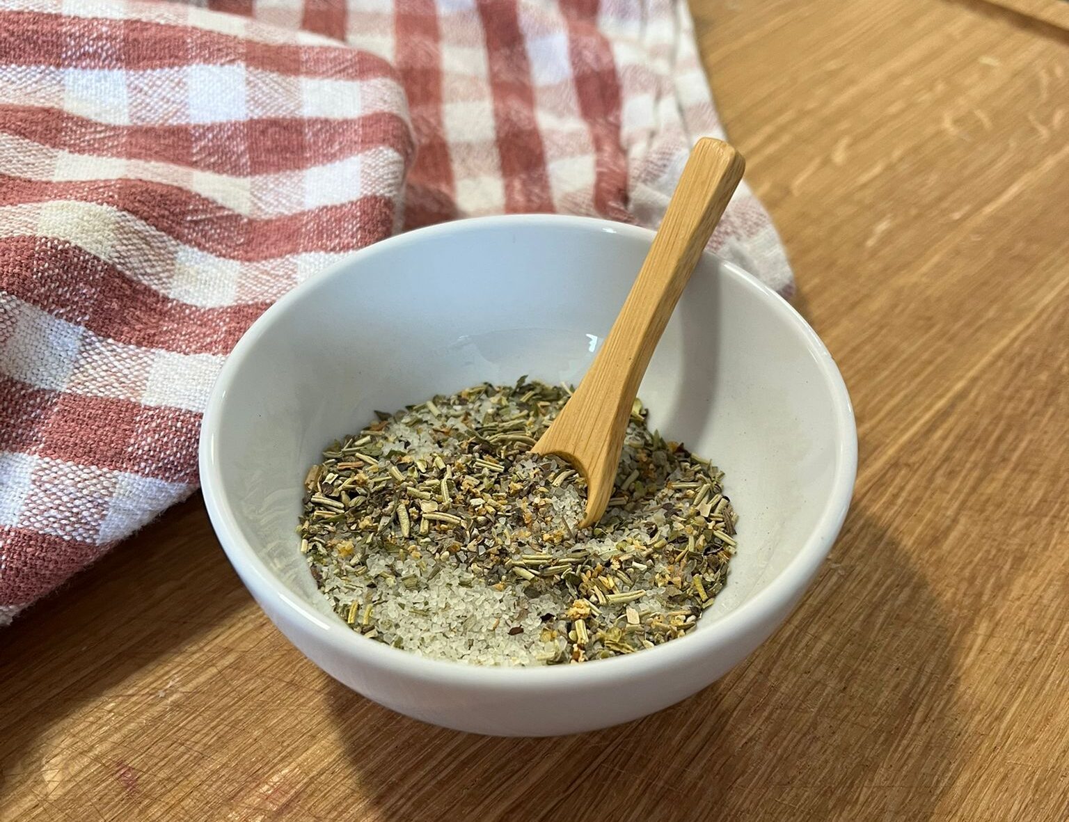 Kräutersalz (c) Imke Wilxmann