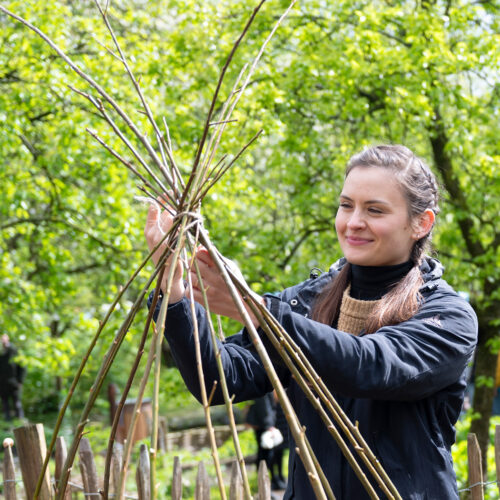 Gartenworkshop: Der Sommer in der Tasse – Tee selbst machen