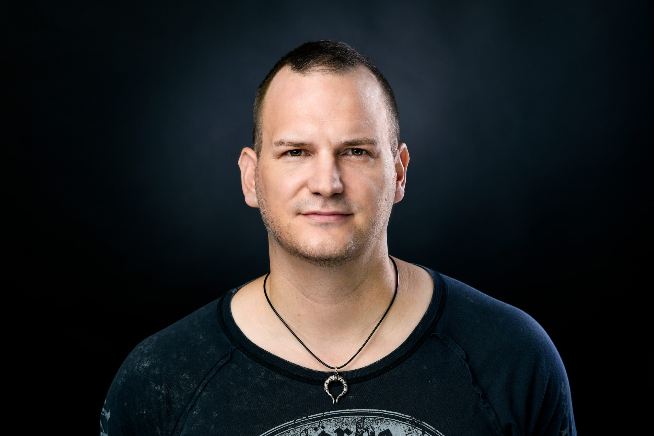 Portrait von Dr. Nico Rose