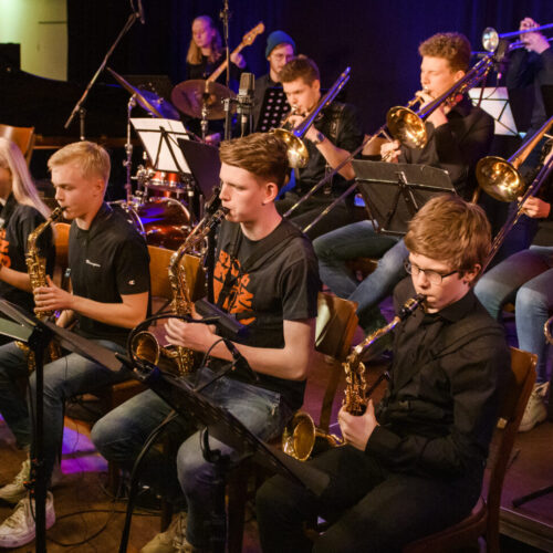 Wandelkonzert II: Laut