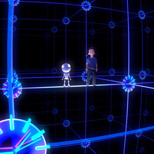 Limbradur und die Magie der Schwerkraft