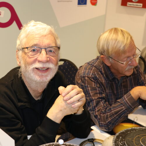 Der Mond, unser stiller Begleiter