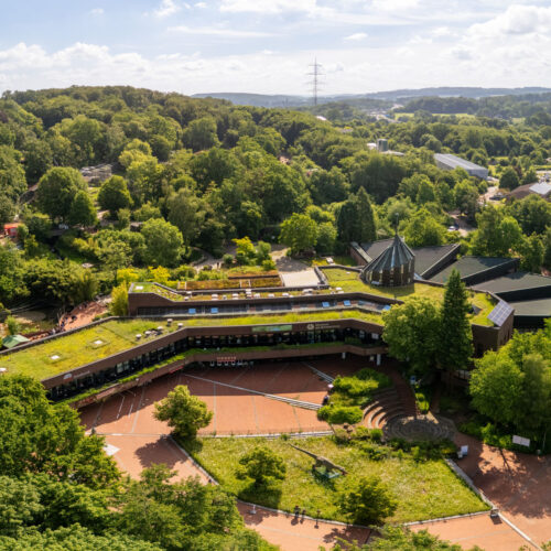 Museum am Schölerberg Außenaufnahme (c) Erik Schröter